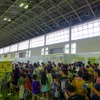 キッズエンジニア2013　JX日鉱日石ブース