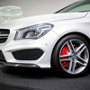 メルセデス・ベンツ CLA A 45 AMG 4MATIC