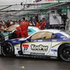 #37 SC430は最終的に2位に入った。写真：TOYOTA