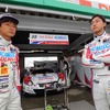 優勝を逃した脇阪寿一（左）と石浦宏明の#39 SC430。写真：TOYOTA