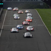第4戦SUGOのスタートシーン。写真：TOYOTA