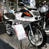 【東京モーターサイクルショー05】写真蔵…大きくなるBMWブース