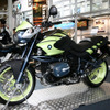 【東京モーターサイクルショー05】写真蔵…大きくなるBMWブース