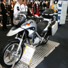 【東京モーターサイクルショー05】写真蔵…大きくなるBMWブース