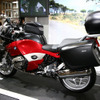 【東京モーターサイクルショー05】写真蔵…大きくなるBMWブース