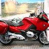 【東京モーターサイクルショー05】写真蔵…大きくなるBMWブース