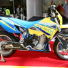 【東京モーターサイクルショー05】写真蔵…バイク以外にもいろいろ