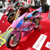 【東京モーターサイクルショー05】写真蔵…バイク以外にもいろいろ