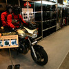 【東京モーターサイクルショー05】写真蔵…バイク以外にもいろいろ