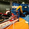 【東京モーターサイクルショー05】写真蔵…バイク以外にもいろいろ