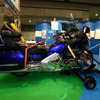 【東京モーターサイクルショー05】写真蔵…バイク以外にもいろいろ