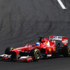 2013年 F1 ハンガリーGP  フェラーリ