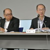 富士重工業 決算会見