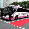 路線化初日の初便　S109便