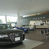 Audi みなとみらい