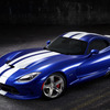 SRT バイパー GTS