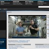 NASA TVウェブサイト