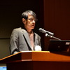 標準化WG座長を務めるセイコーエプソン 林正明コア技術開発センター主事