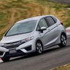 ホンダ フィット プロトタイプ