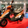【東京モーターサイクルショー05】写真蔵…祈願、アジアの平和・相互理解