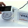 「三井住友カードVisa payWave」利用イメージ