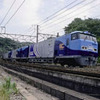 トラック輸送から鉄道を利用するモーダルシフトを推進