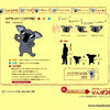 そんぽ24、ハナコアラに続く新キャラクターを投入