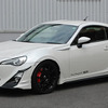 TRD、トヨタ86用の新アイテム発表…カナードなど10点
