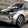 BMW i3の公式映像