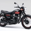 カワサキ・W800スペシャルエディション