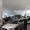 Audi みなとみらい Preview Night