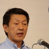 大会の委員長の藤原猛史氏