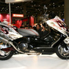 【東京モーターサイクルショー05】ヤマハブース写真蔵