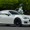スバルBRZ tS コンセプト