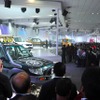 タタモーターズのSUV、サファリSTORME（デリーモーターショー12）