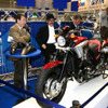 【東京モーターサイクルショー05】ヤマハブース写真蔵