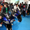 【東京モーターサイクルショー05】ヤマハブース写真蔵