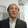 ヤマハ発動機 柳弘之社長