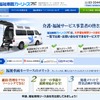 福祉車両カーリースナビ