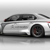 シトロエン・C-Elysee WTCC