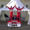 【WRCモンテカルロラリー】三菱ランエボが好スタート