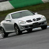 【インプレ'05】津々見友彦 メルセデスベンツ『SLK』 メルセデス流の心地いいスポーツテイスト