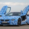 BMW i8の最終プロトタイプ車