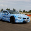 BMW i8の最終プロトタイプ車