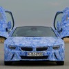 BMW i8の最終プロトタイプ車