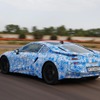 BMW i8の最終プロトタイプ車