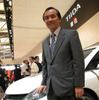 【上海モーターショー05】東風日産の中村総裁、自信を語る