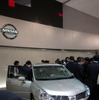 【上海モーターショー05】東風日産の中村総裁、自信を語る