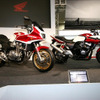 【東京モーターサイクルショー05】バイクナビの提案も…ホンダ写真蔵