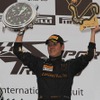 リュ・シウォン選手（2013 ランボルギーニ・ブランパン・スーパートロフェオ・アジアシリーズ 第3戦）